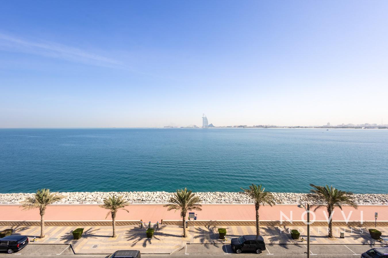 Resort Living | Full Sea View | Multiple Options