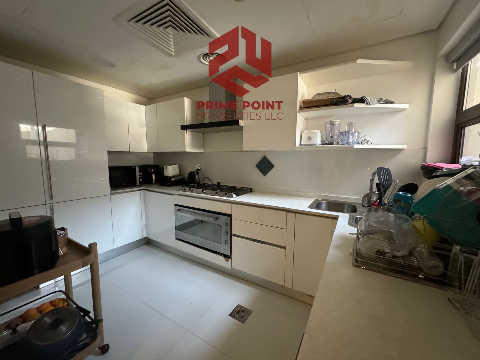 FULLY FURNISHED / 4BR+ MAIDS / RENTED