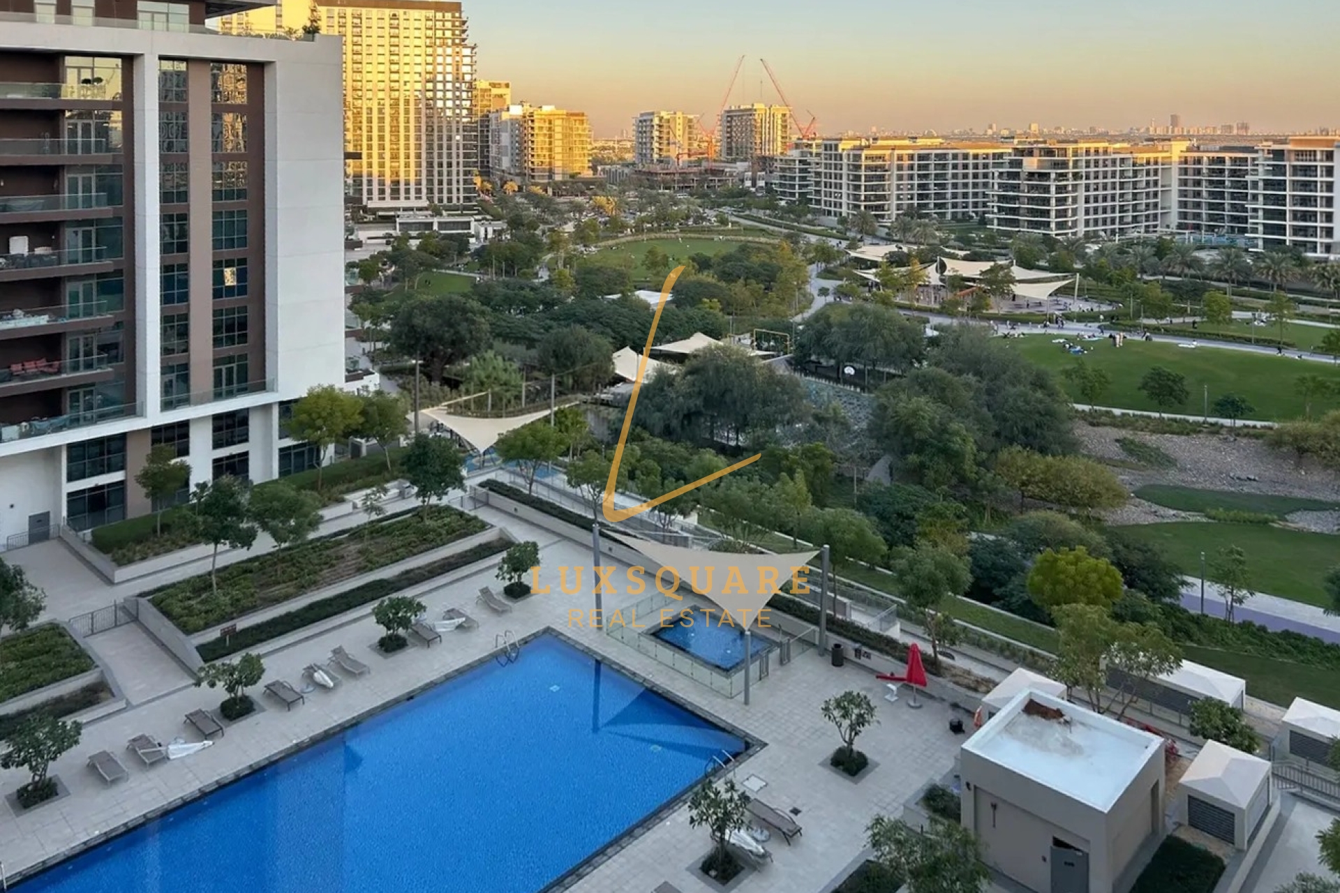 Stunning 2BR I Bright and Spacious I Park Views