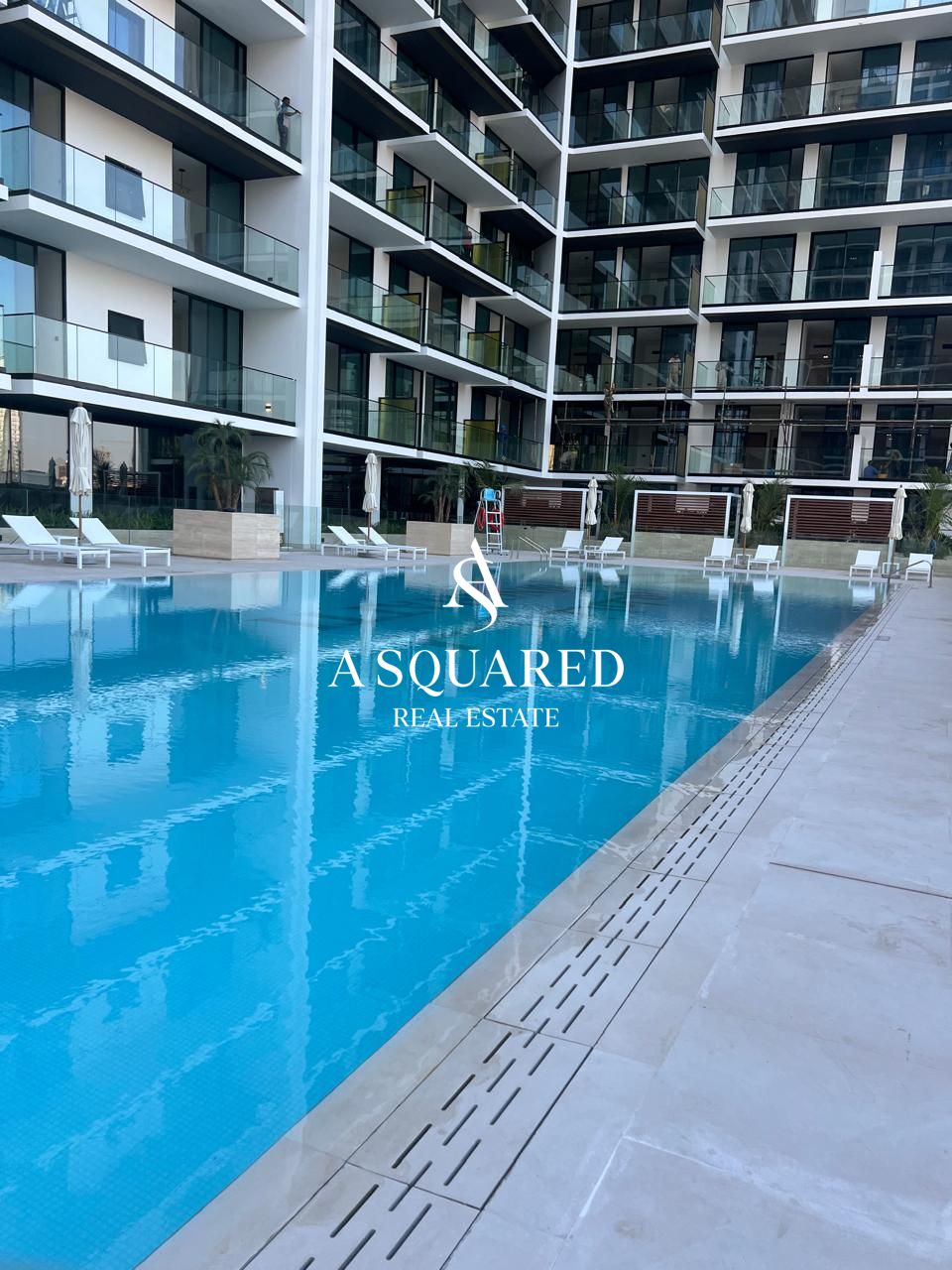 Unfurnished | Vacant | Low Floor