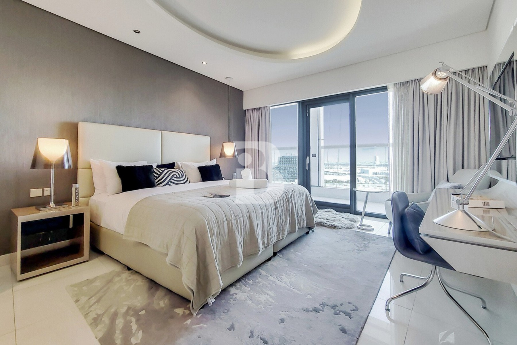 1BR | FULLY FUNRISHED | SPACIOUS | READY TO MOVE