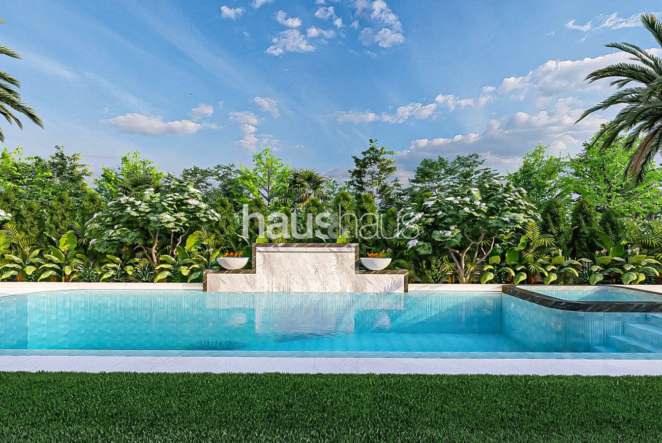 Huge Garden | Pool Ready 1st March | Available Now