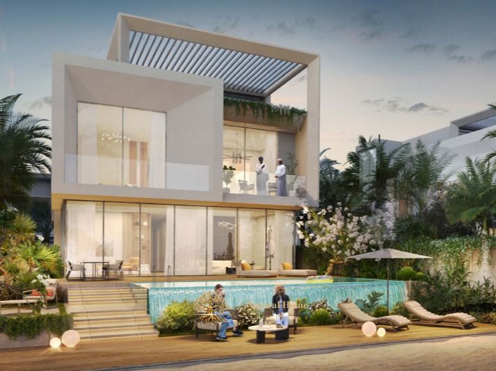 Premium Island Living with Direct Beach Access | Prime Island Villas with Strong Capital Growth |High ROI