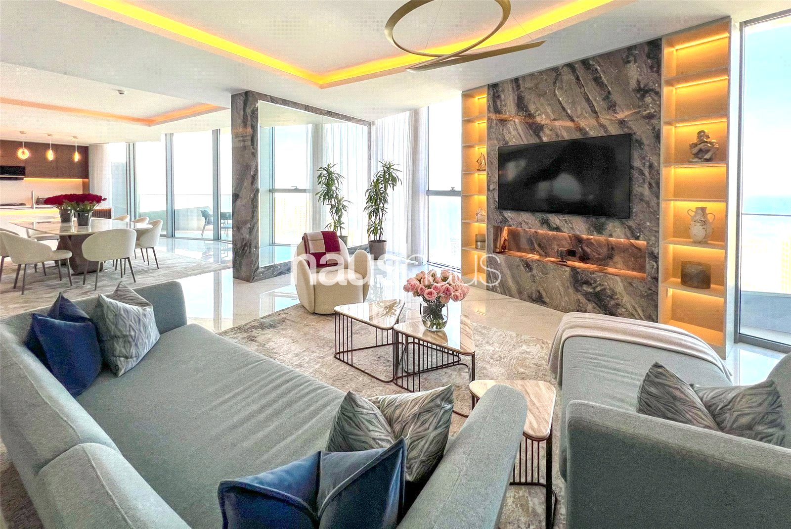 Duplex Penthouse | Luxury Upgrades | High Floor