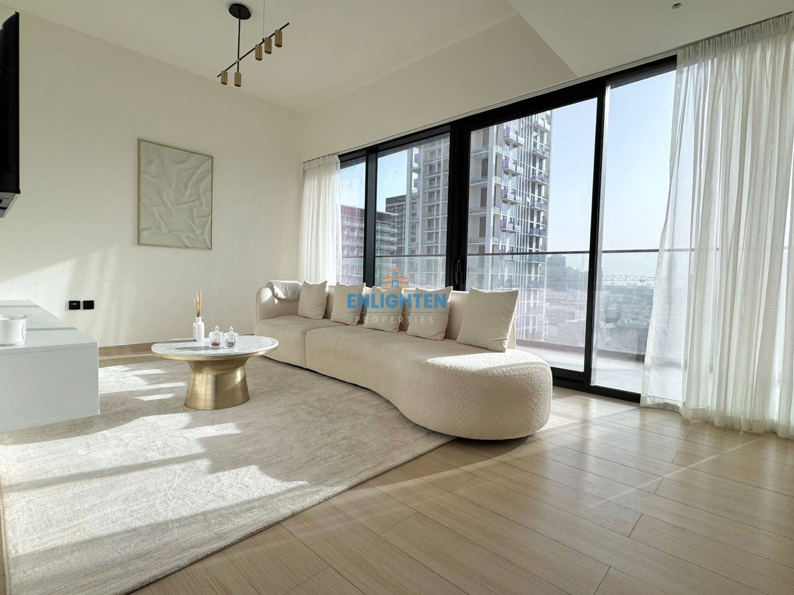 Elegant Furnished I High Floor | Marina View |