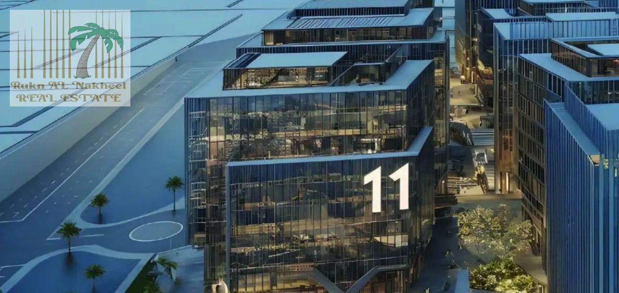 DISTRICT 11 | 10% DP | 50:50 PAYMENT PLAN | FREEHOLD | FUTURISTIC BUSINESS HUB