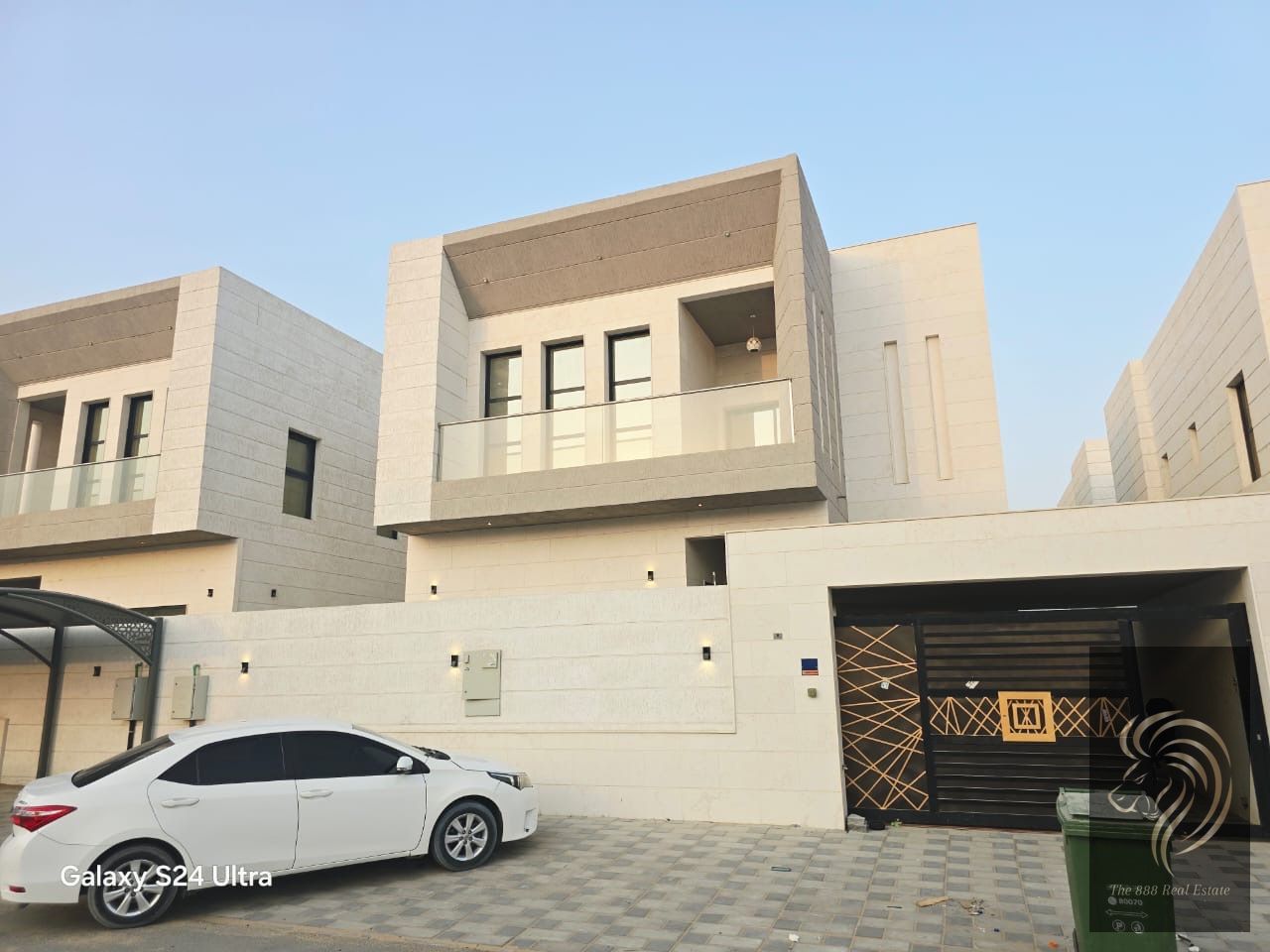 5 BEDROOM VILLA RENT I MODERN AND LUXURY I ALYASMEEN AJMAN