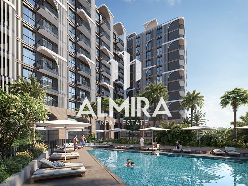 Highest Floor | Stunning Views | Elegant Layout