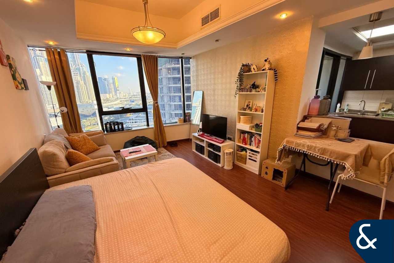 Prime Location | Next to Metro | Furnished