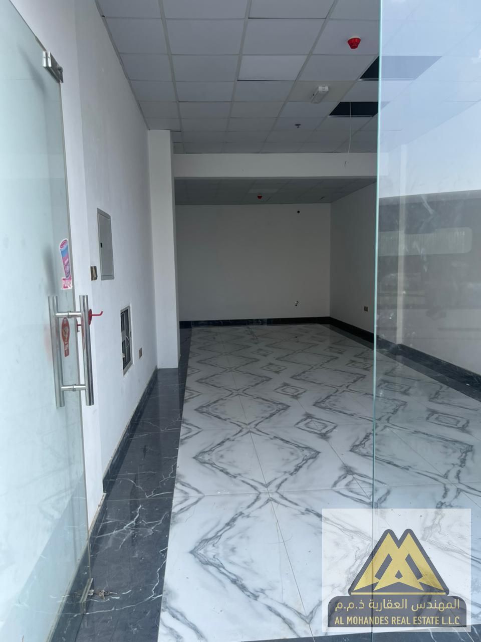 Brand New Commercial Shops for Rent in Al Tallah, Ajman – Prime Location, First Occupancy, Multiple Sizes from 400 sq. ft. , Prices from AED 55,000