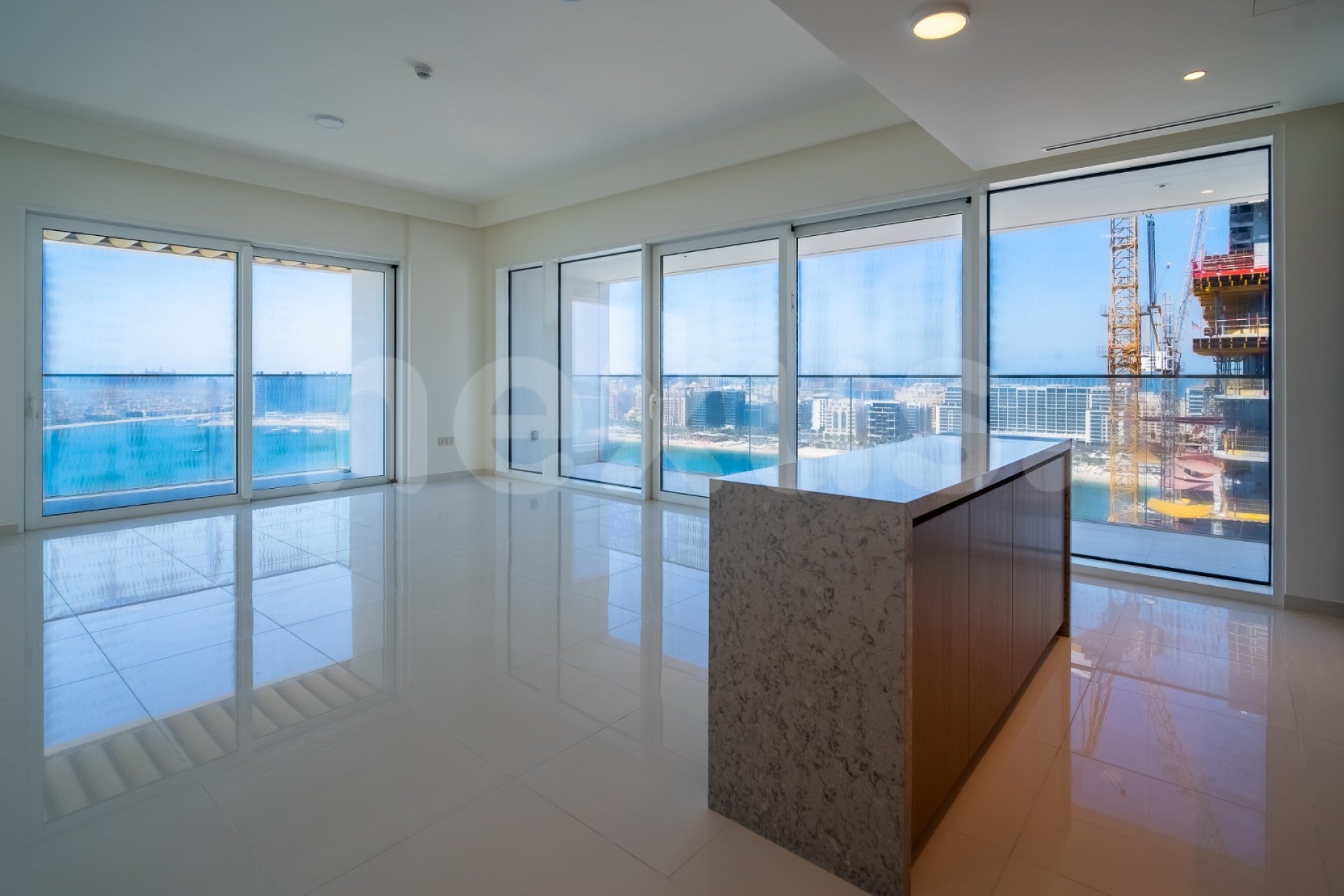 Amazing Palm View | Best Layout | Corner Unit