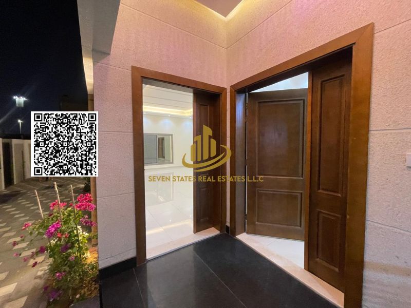 Luxury Corner Villa for Sale in Ajman – Al Helio 2 | Custom Finishing and Modern Design - A unique opportunity to own a sophisticated villa with a mo