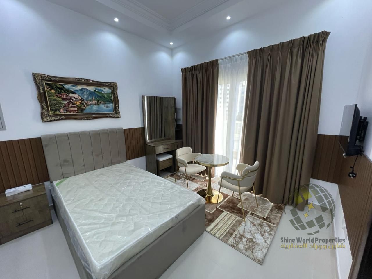 Charming Studio in AlAmira Village Modern Comfort