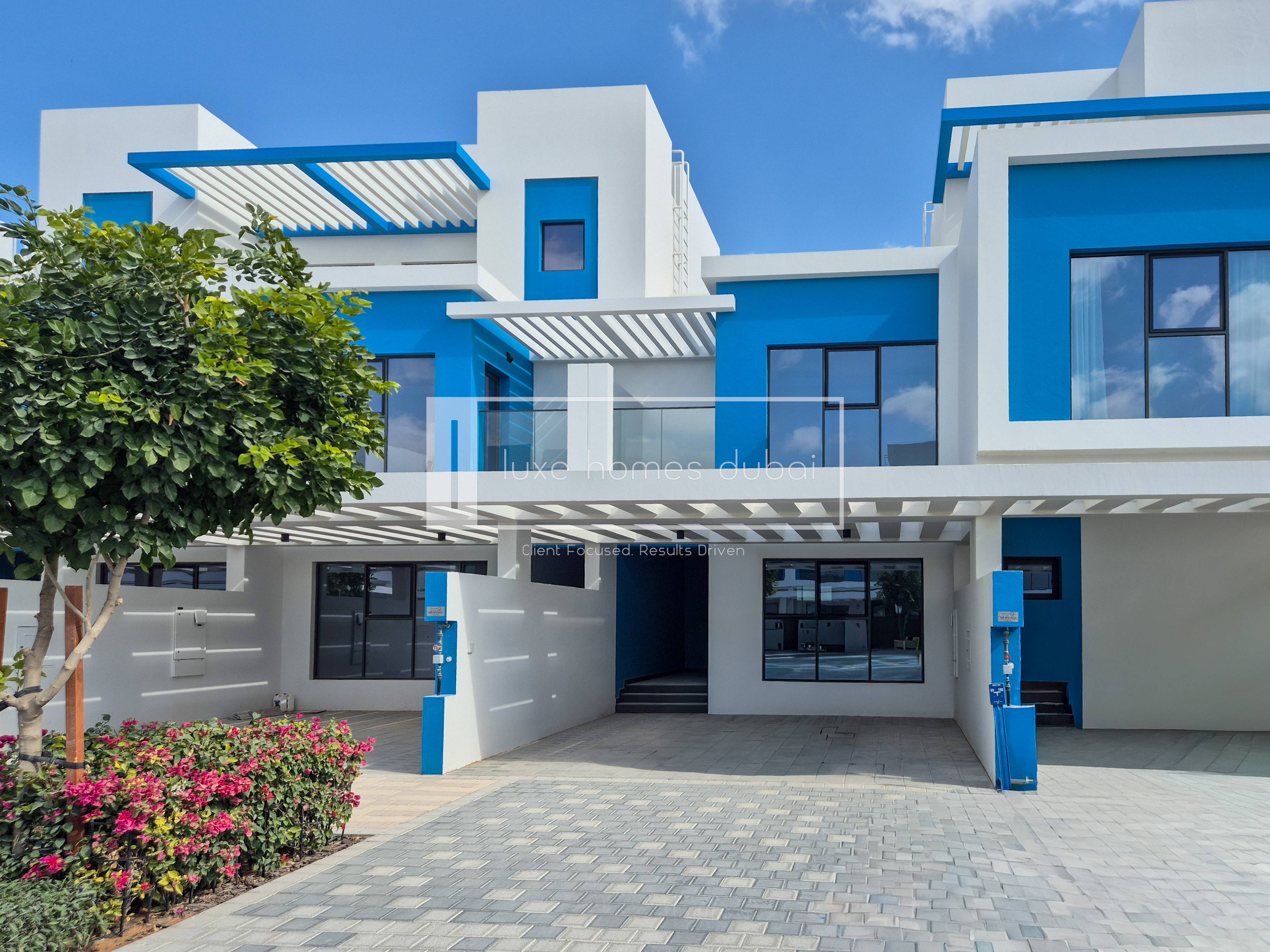 Premium 4BR Townhouse | Vacant | Private Garden