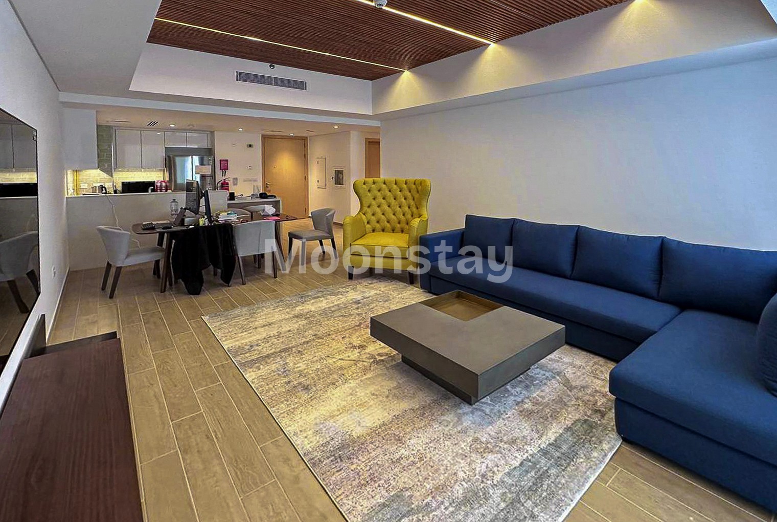 Stunning Unit | Rented | Furnished