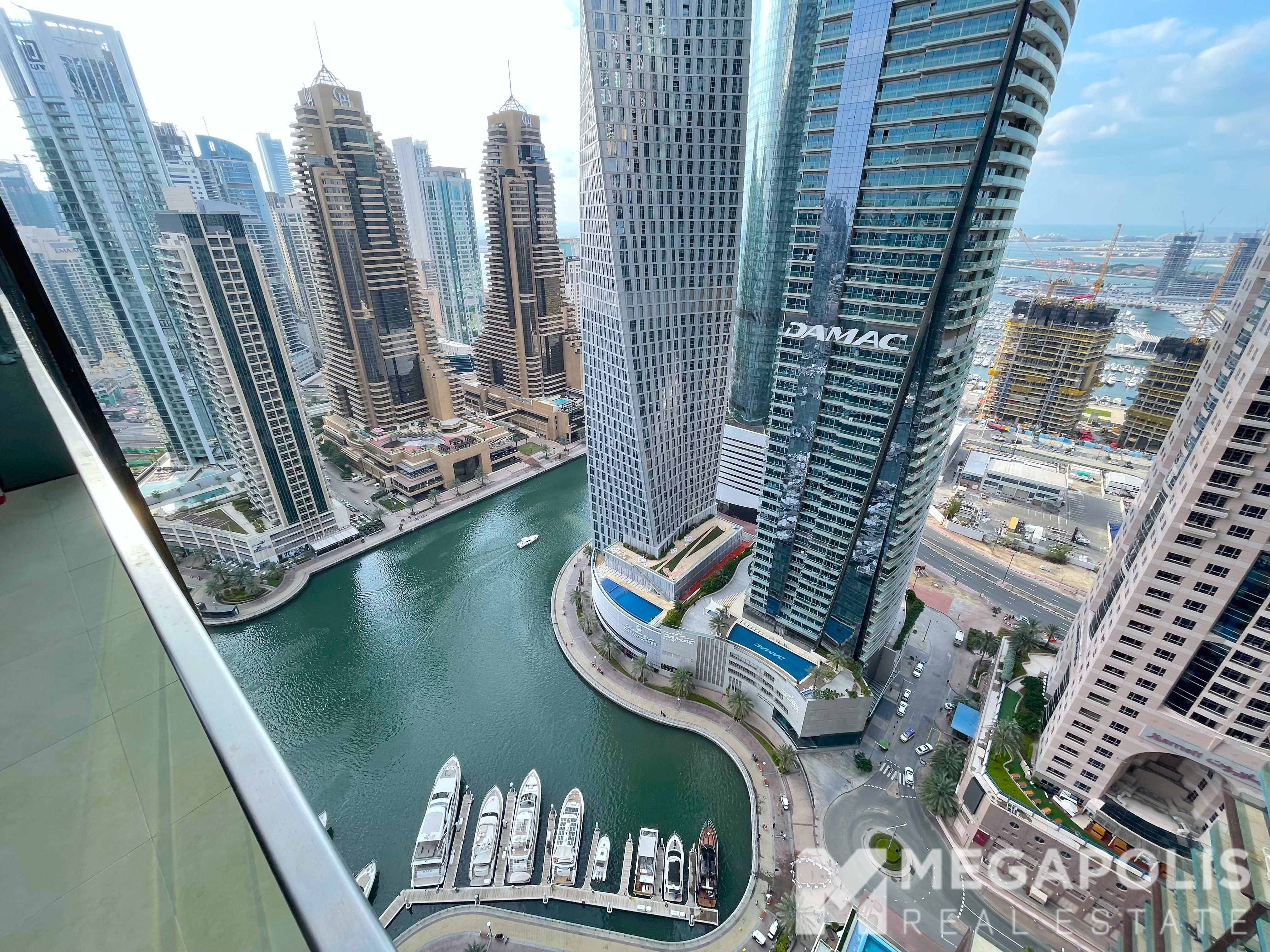 Exclusive | Marina View | Vacant | No Agents