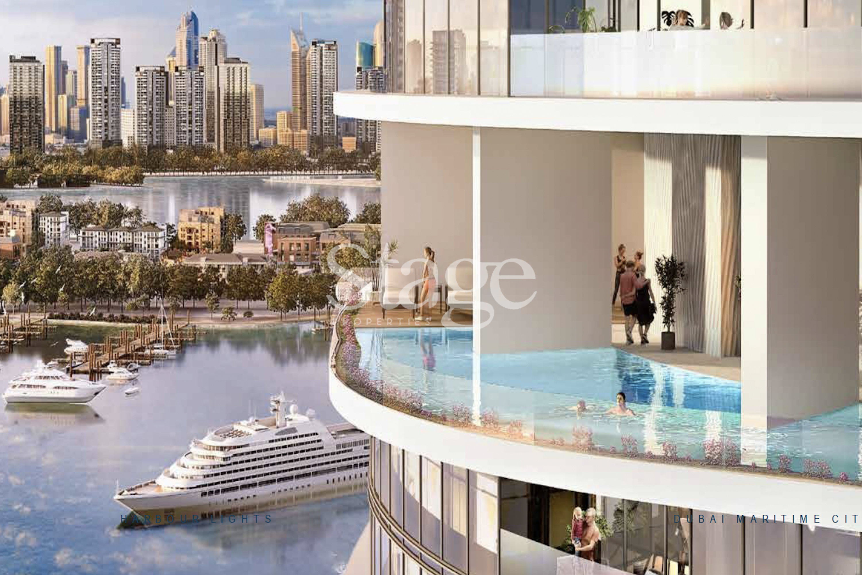 Full Sea View | Handover Summer 2027 | Premium