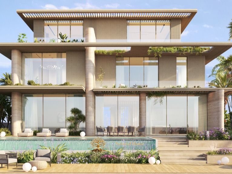High ROI | Golden Visa | FreeHold |Luxury Waterfront Investment Opportunity