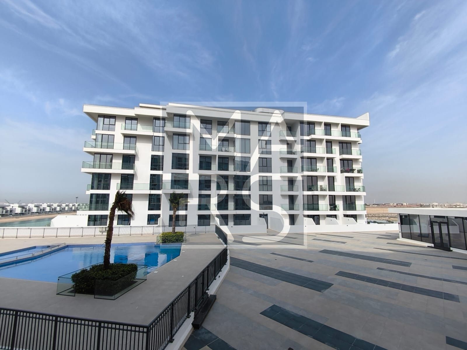 Pool View | Brand New 1-Bedroom Apartment | AED 770,000