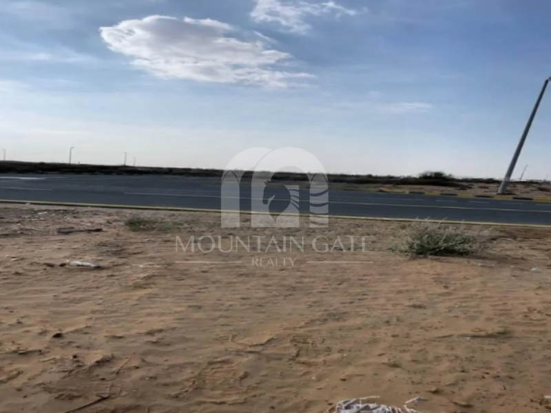 Prime Warehouse Plot | Arqoub Industrial Area