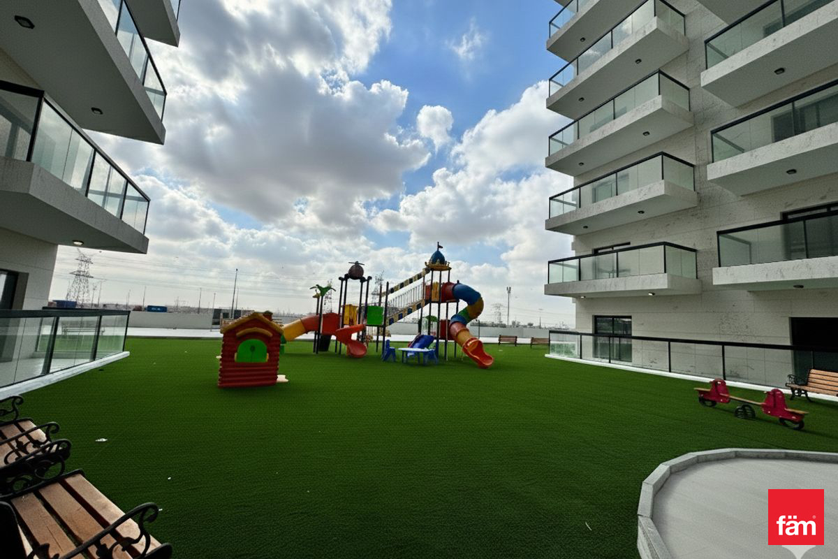 Maid Room | Brand New | Spacious | Smart Modern