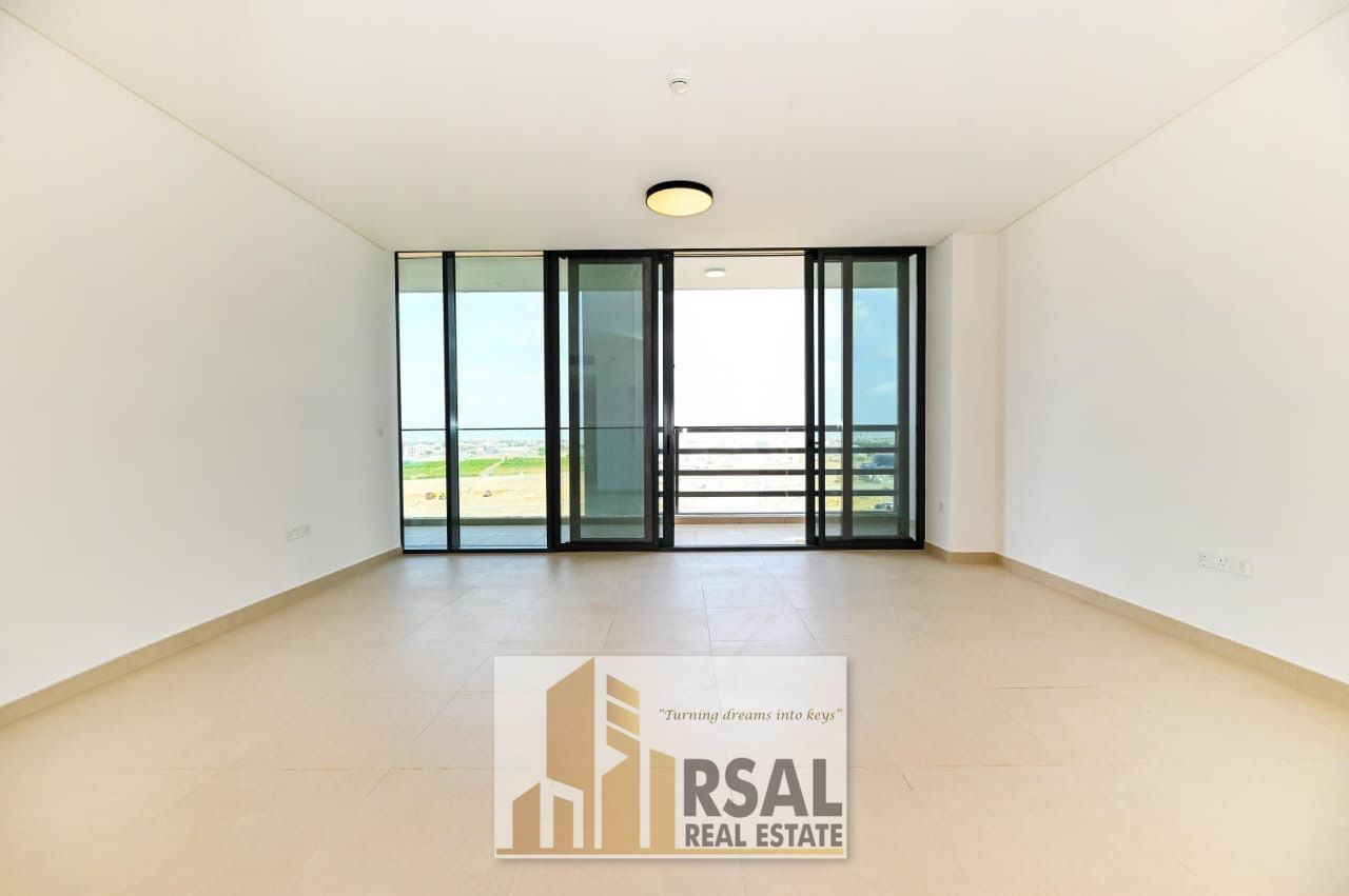 Luxurious 3 Bedroom Apartment with close kitchen and All Amenities // Gated community Aljada Sharjah