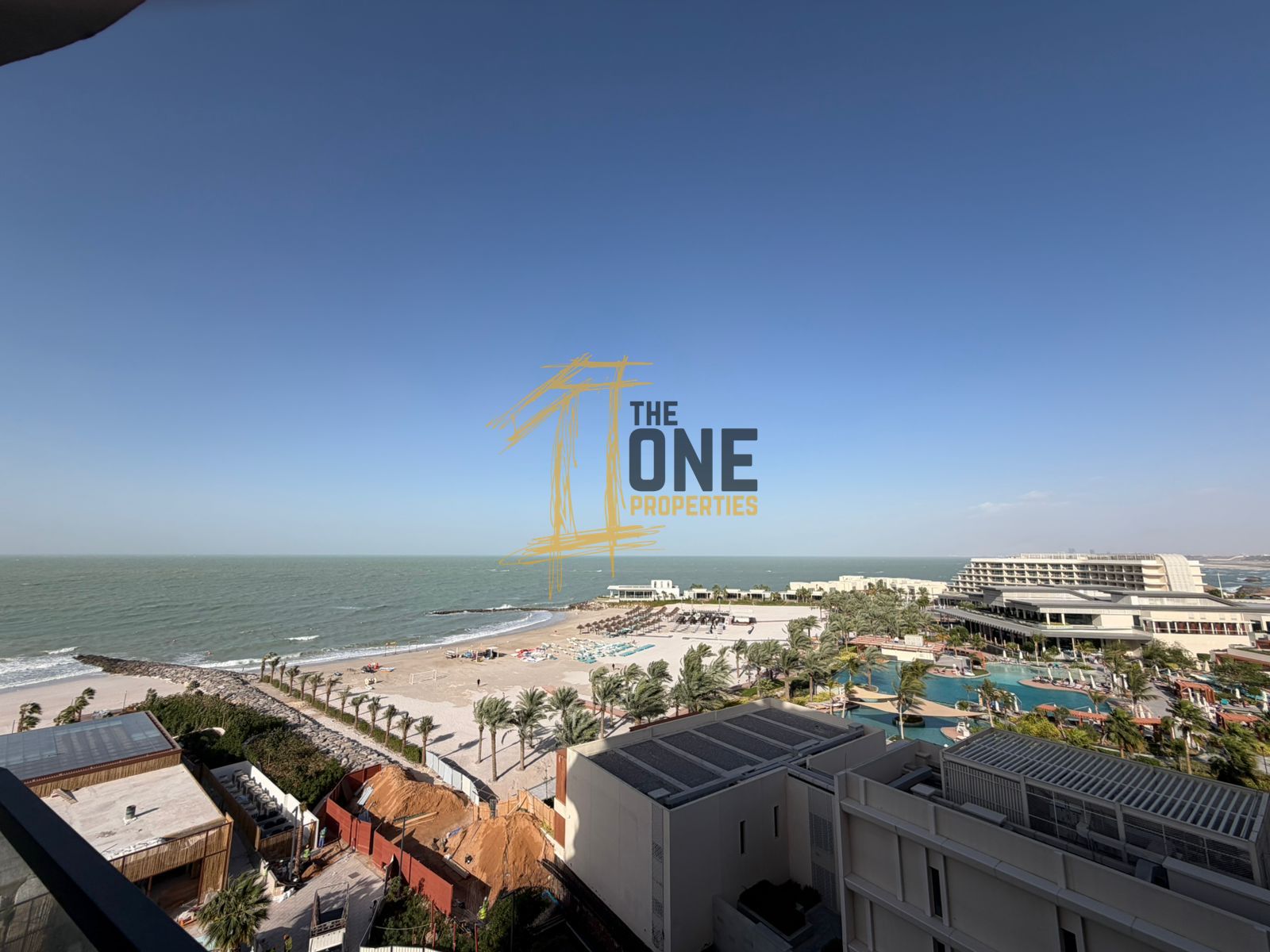 2 BDR l Un-Furnished l Sea View l Bay Residency