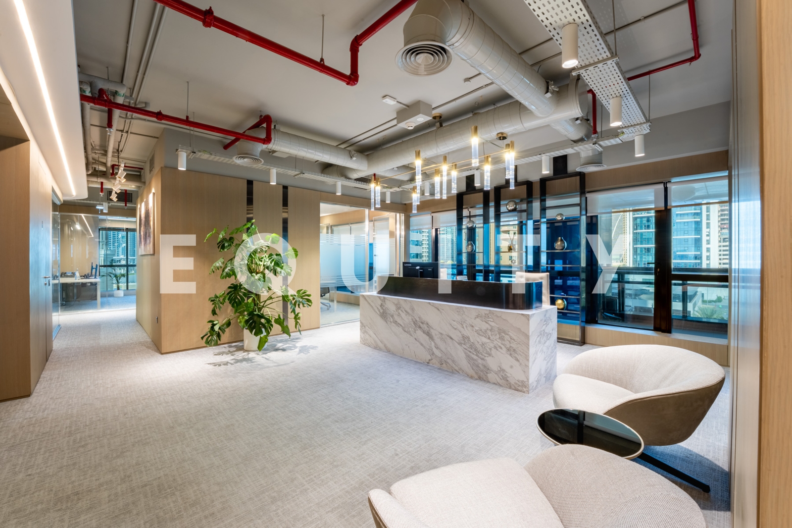 Exclusive | Flagship HQ Office | Luxury JBC4