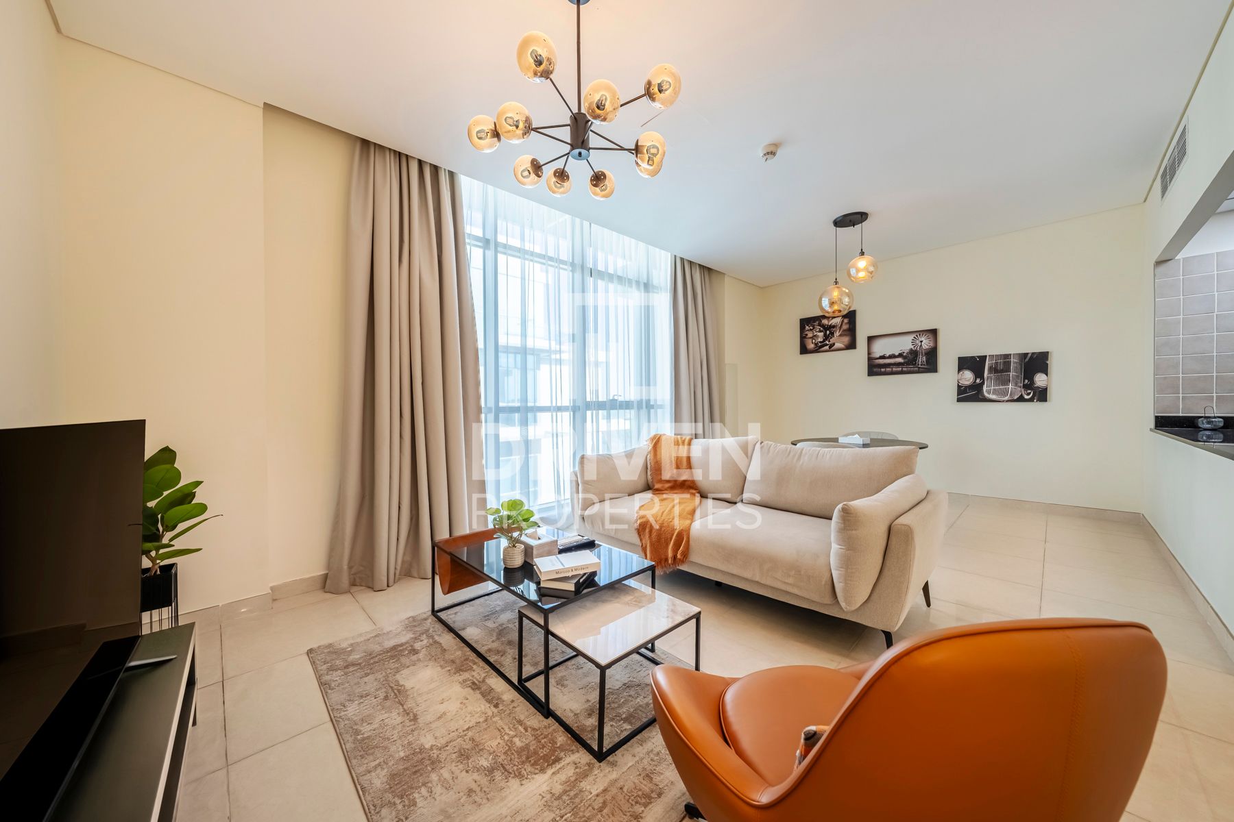 Ready to Move in | Fully Furnished | Chiller Free