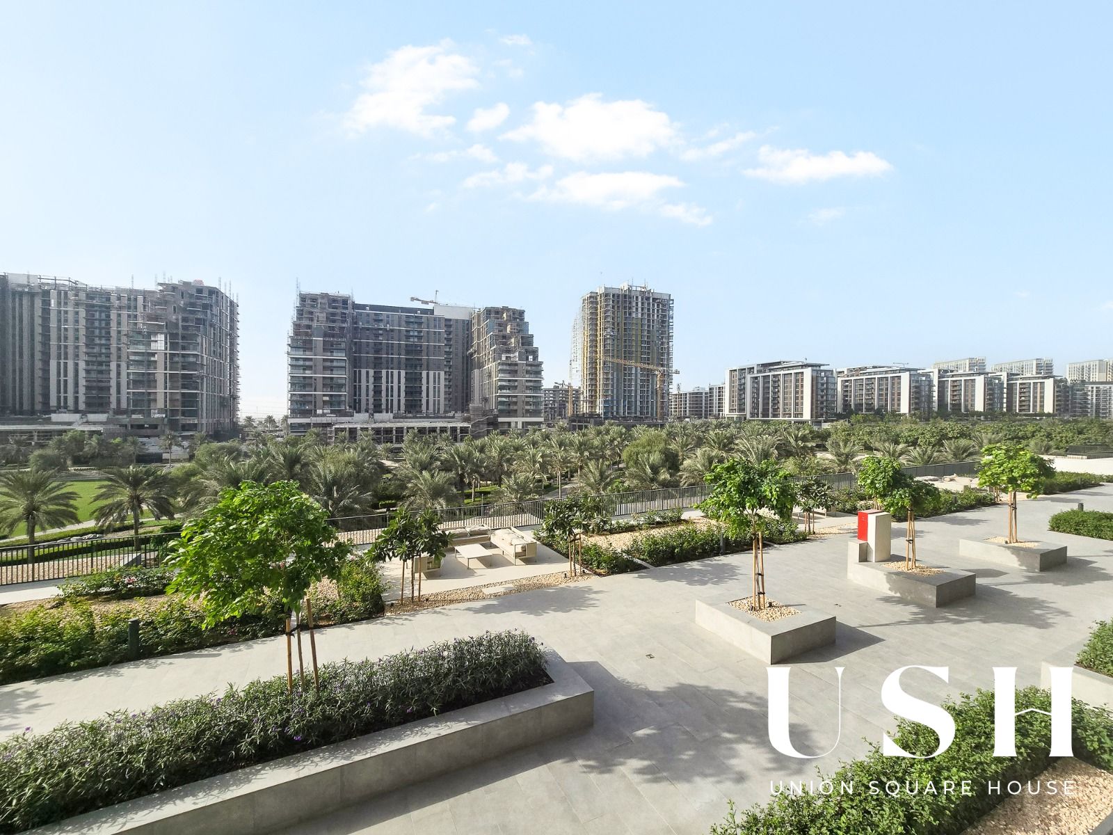 Park View 2BR Apartment | Brand New | Available Now