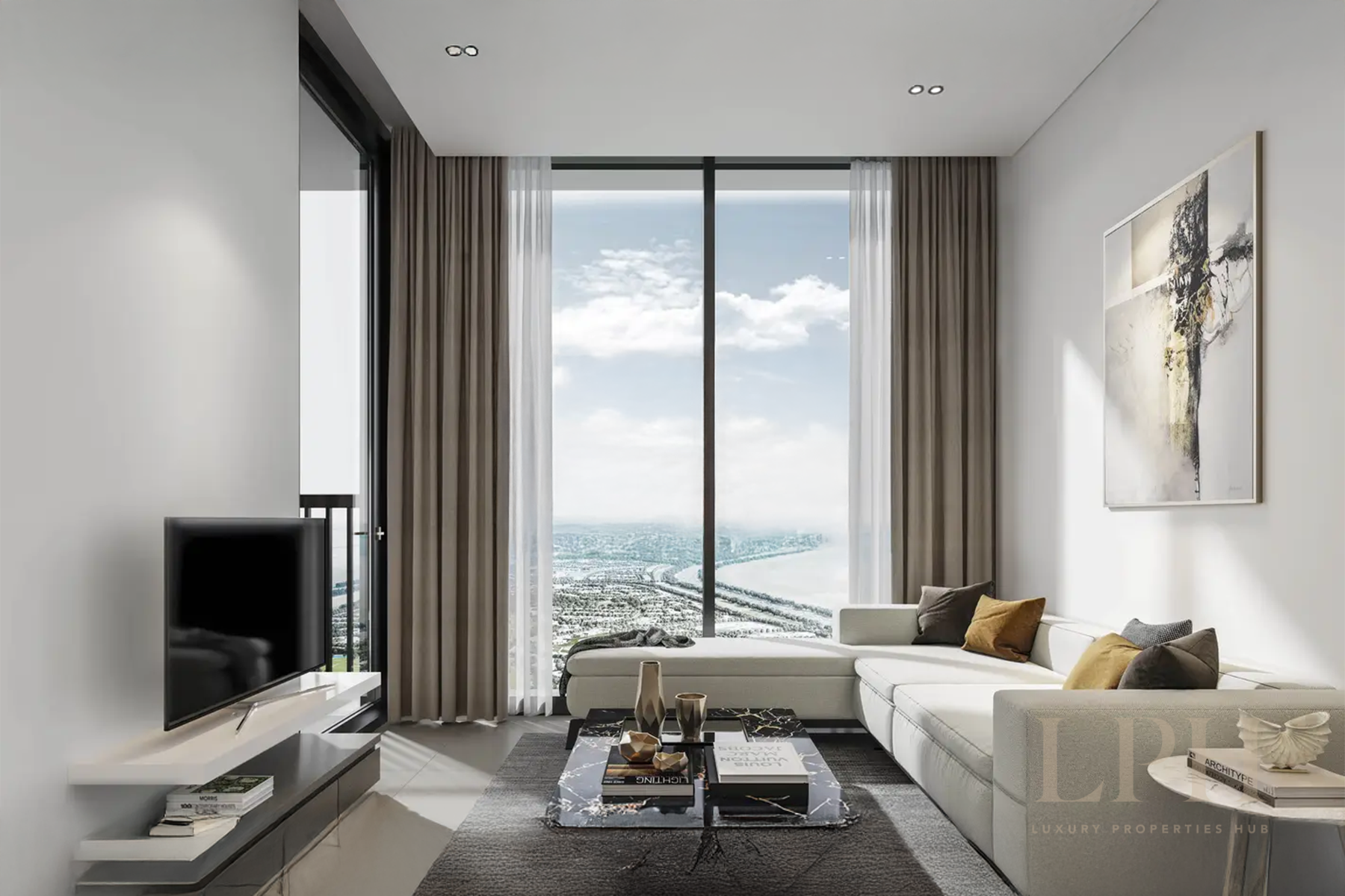 Amazing Views | Premium Finishes | Private Balcony