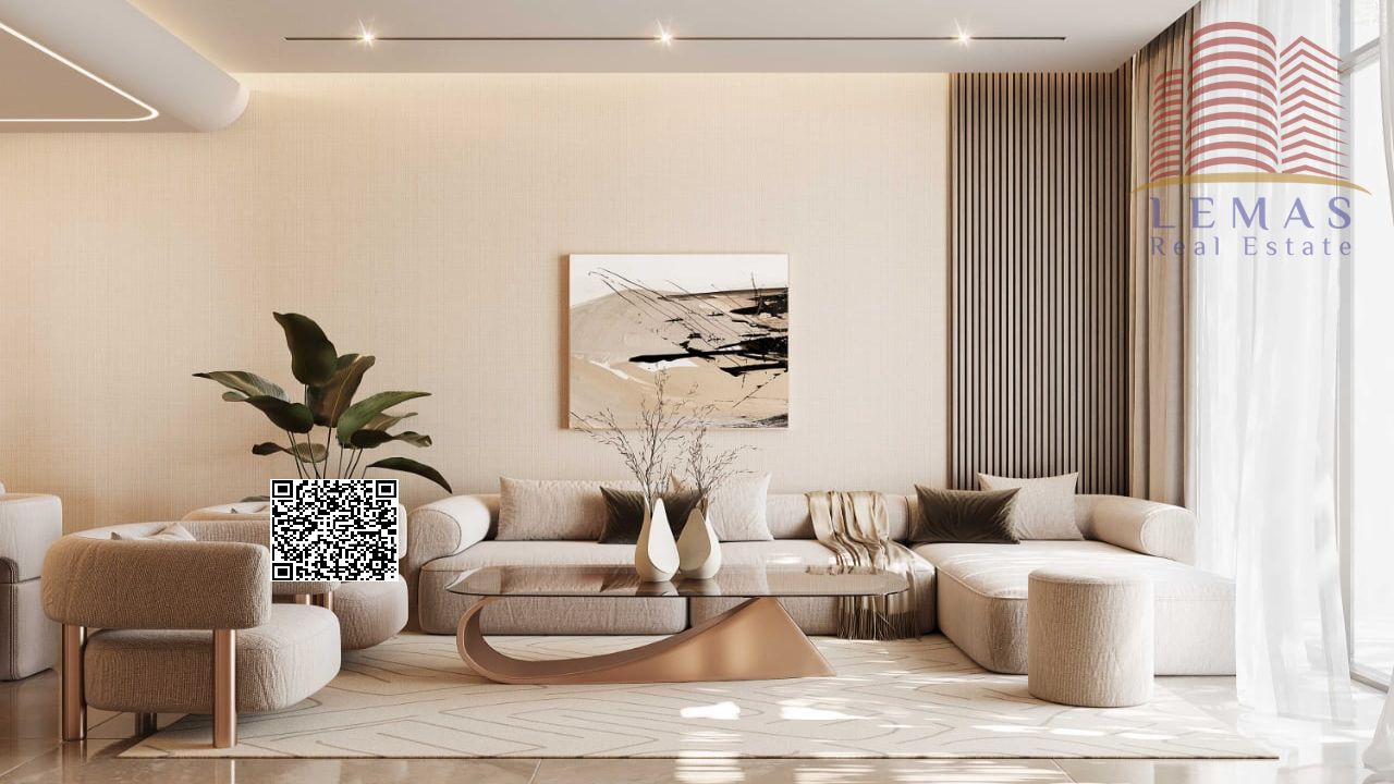 Own a luxurious 2-bedroom apartment in Downtown Tiger