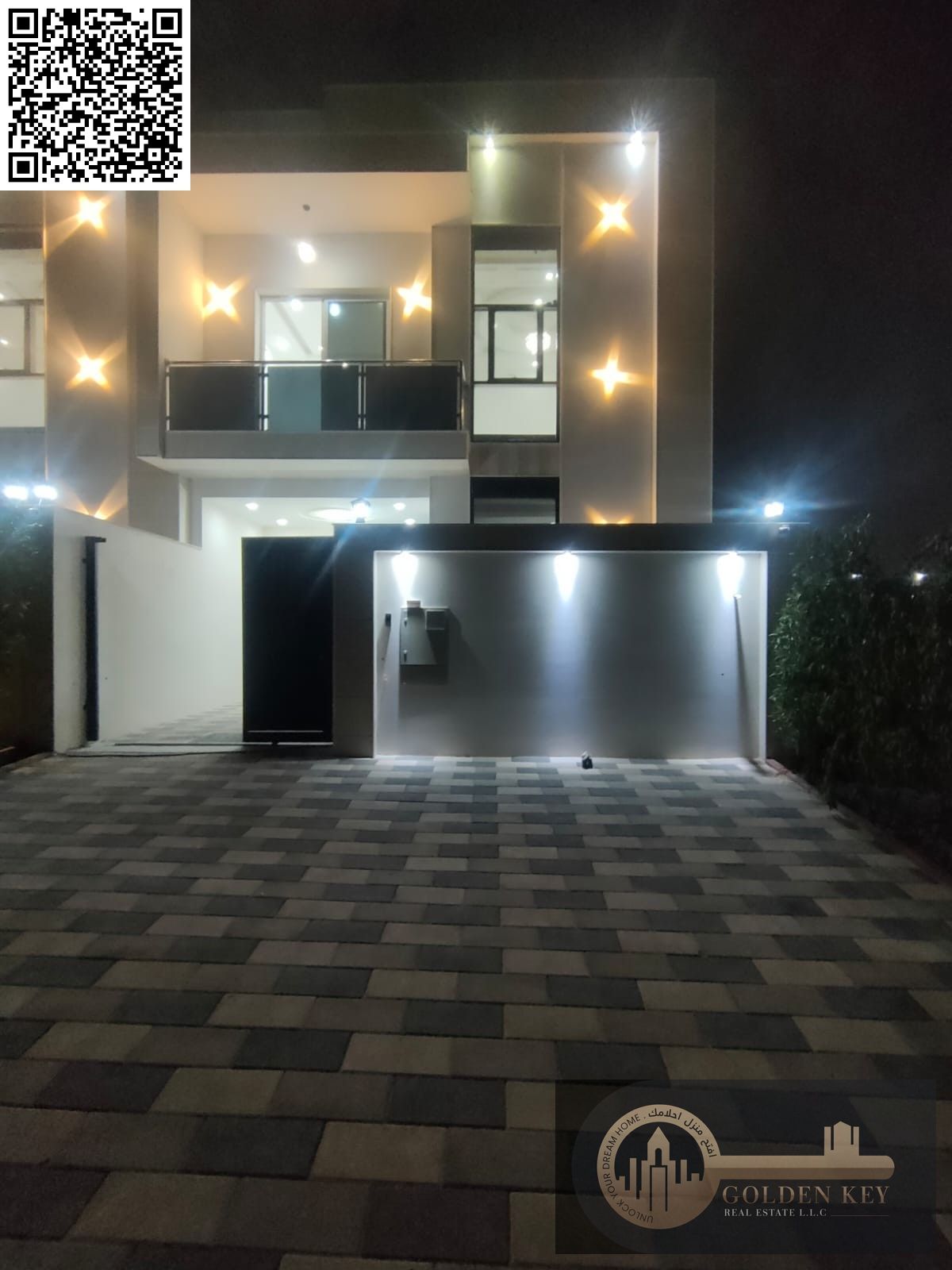 Luxury 5BR Master Villa Al Helio 2 Ready to Move