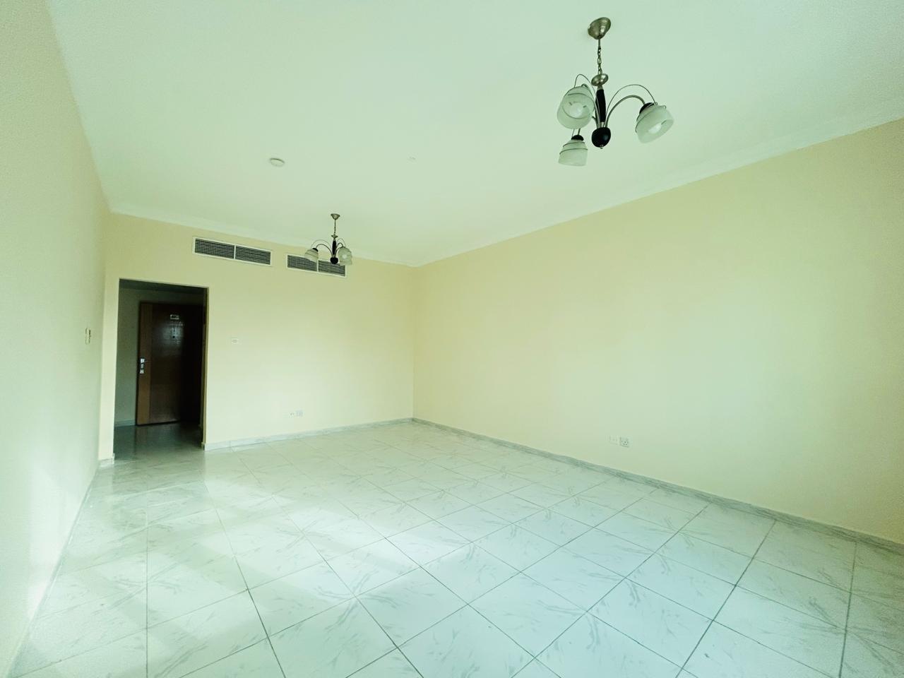 Cozy 2-BHK: Close to Park: Closed Hall: Central AC: Ready to move: For Family