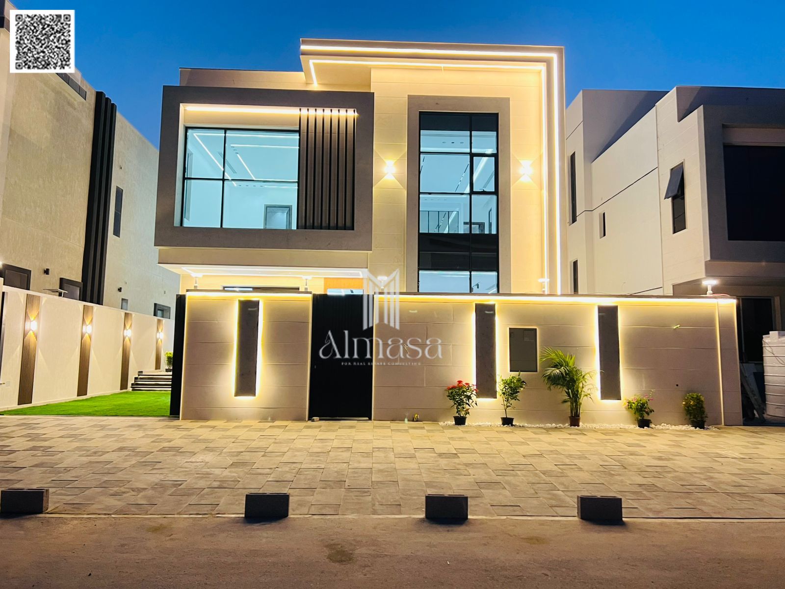 A once-in-a-lifetime opportunity! Own your dream villa in Ajman – freehold for all nationalities with luxurious super deluxe finishing