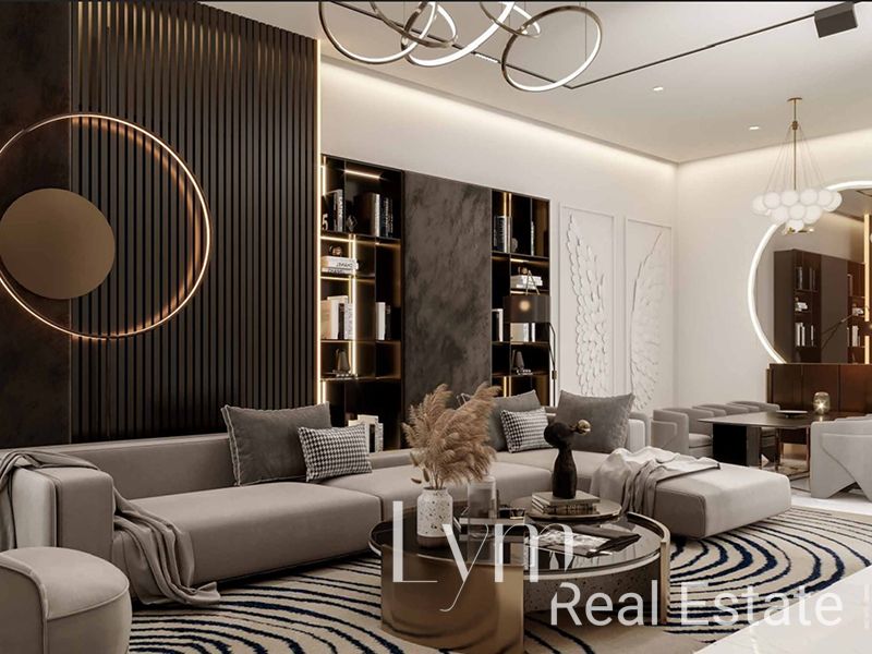 Luxury Studio with World-Class Amenities | JVC