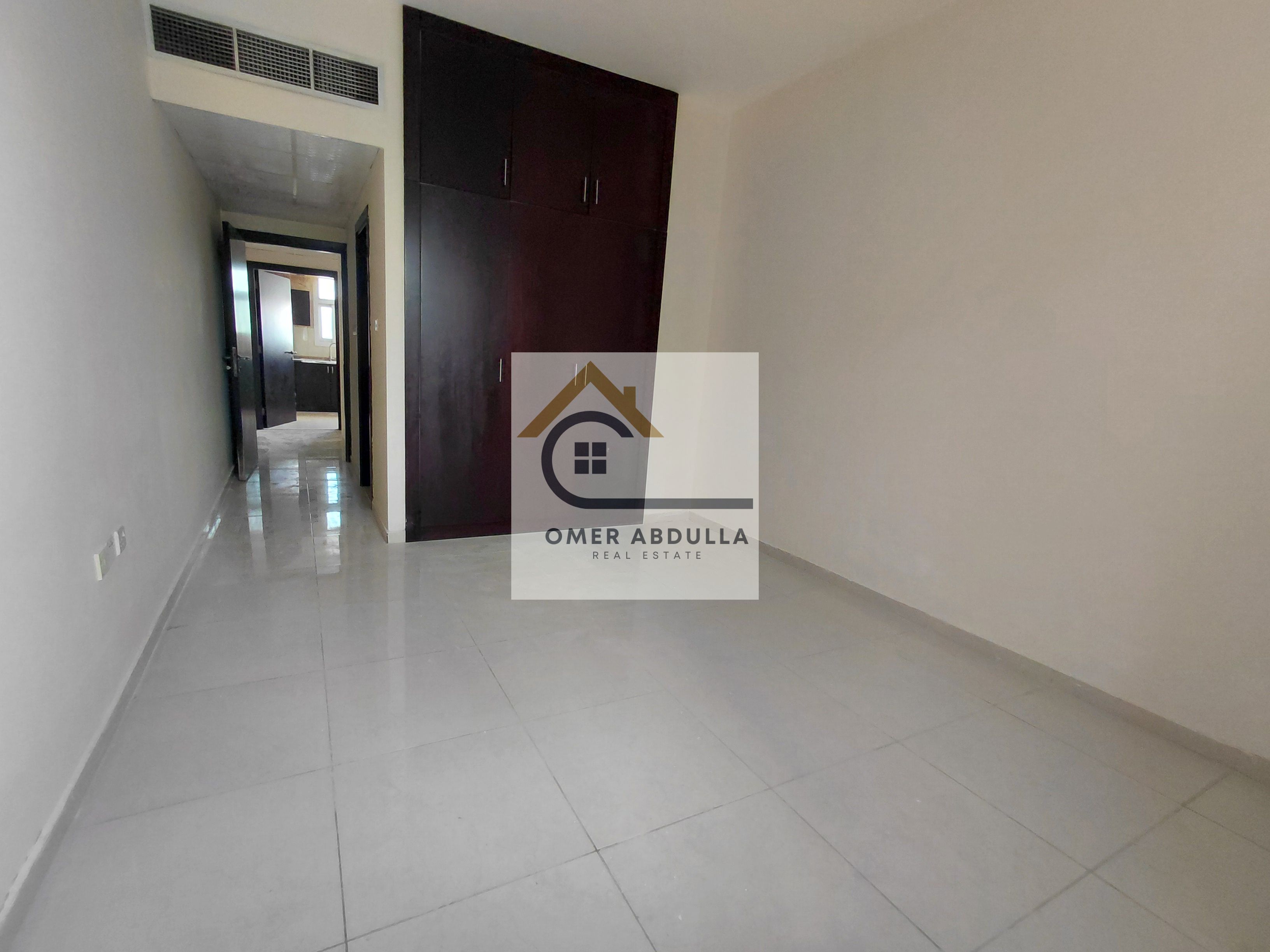 1BHK WITH 2 WASHROOM/WARDROBE FOR FAMILY IN MUWAILAH SHARJAH CLOSE TO SAFARI MALL