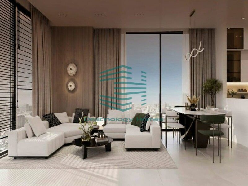 Only 10% Down Payment•1%Monthly•15% ROI