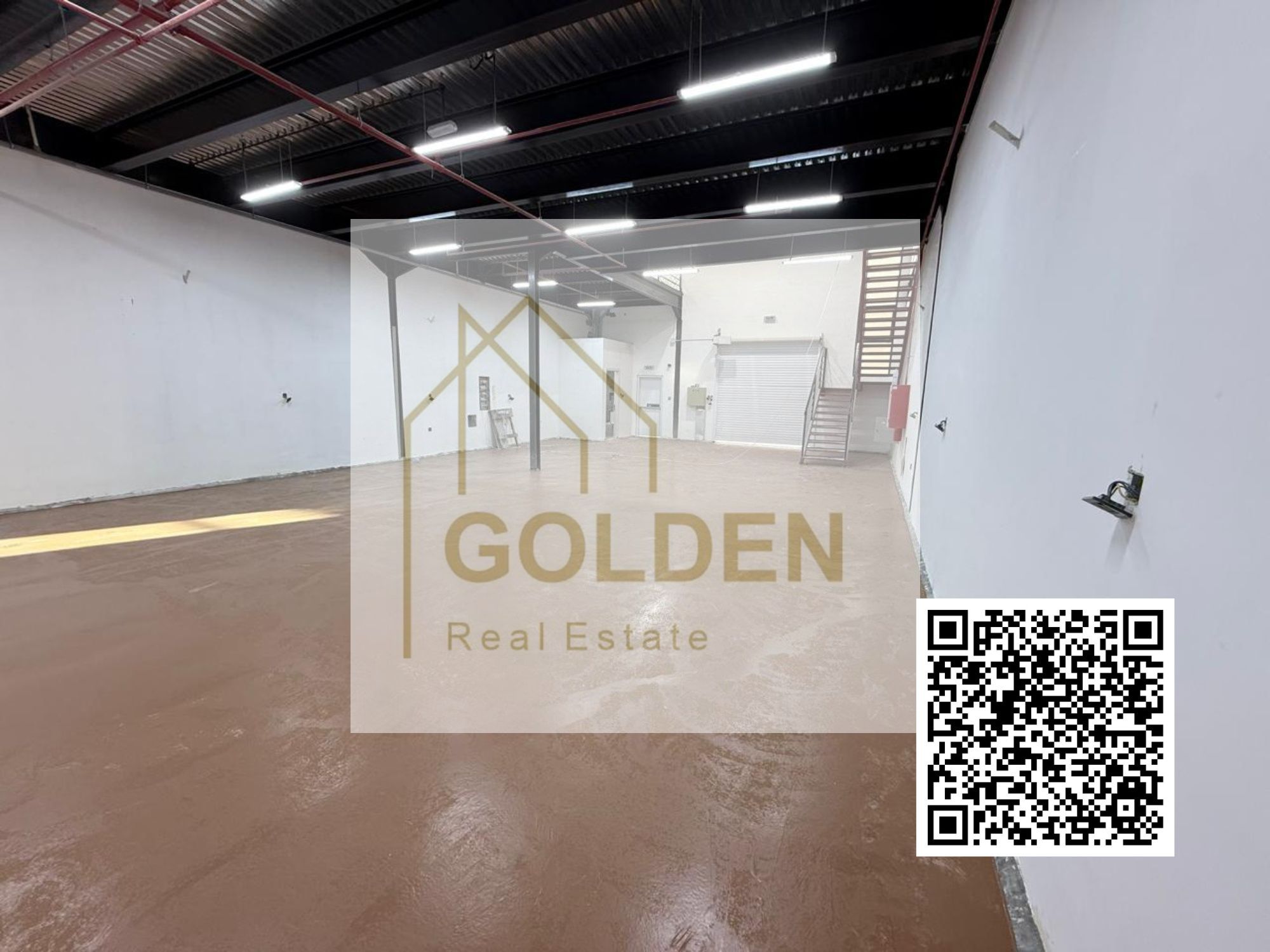 Industrial Warehouse for Rent – Prime Location in Al Jurf Industrial Area Spacious Area | 20 kW Power | New Location | Competitive Price