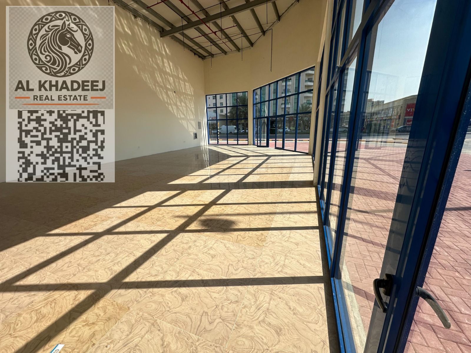 Commercial Shop for Annual Rent | Affordable Price