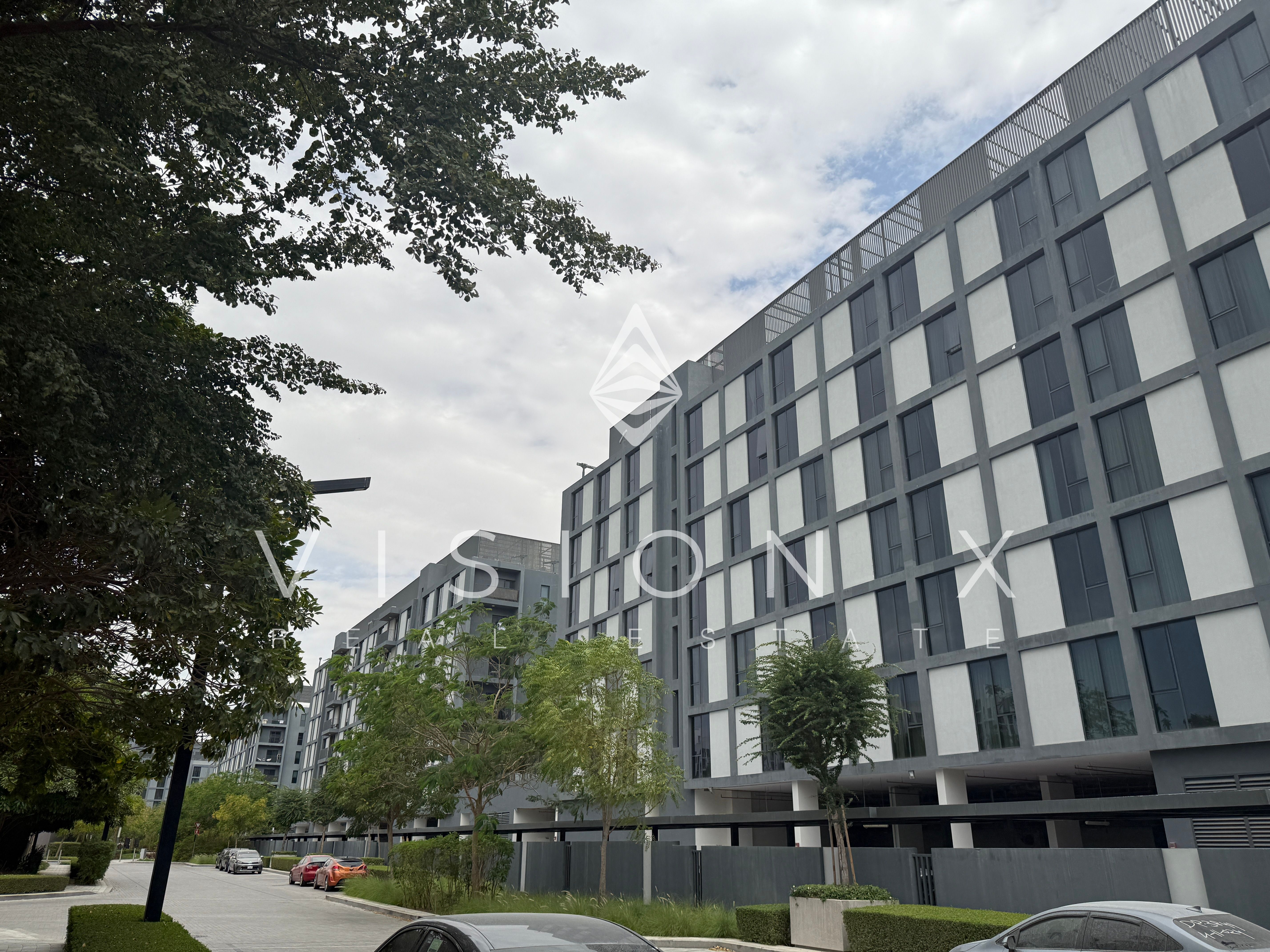 Vibrant Community | Ready Apartment | Aljada Sharjah