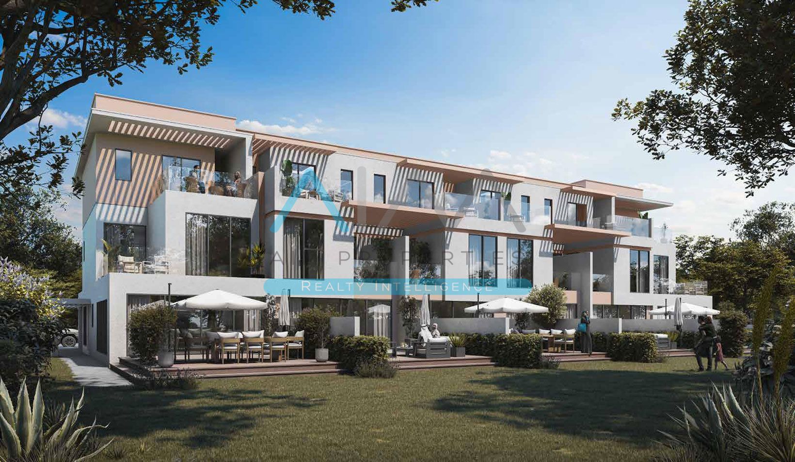 DAMAC ISLANDS – TAHITI 1 | 5-BEDROOM LUXURY VILLA
