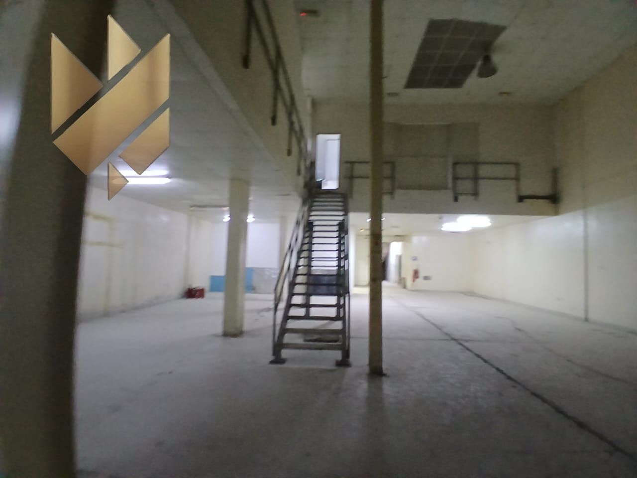 For rent: Warehouse in Industrial Area 15 | Prime strategic location | On main road | Suitable for any commercial activity | Spacious area | High-capa