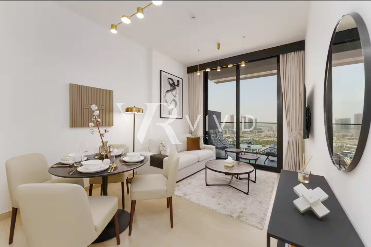 Furnished | 12 cheques | Smart Home