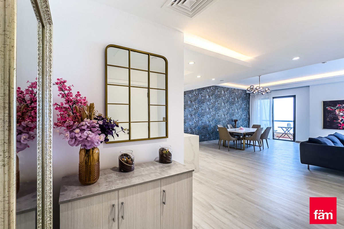 2 Bd Rental Deal | Breathtaking Sea View | JBR