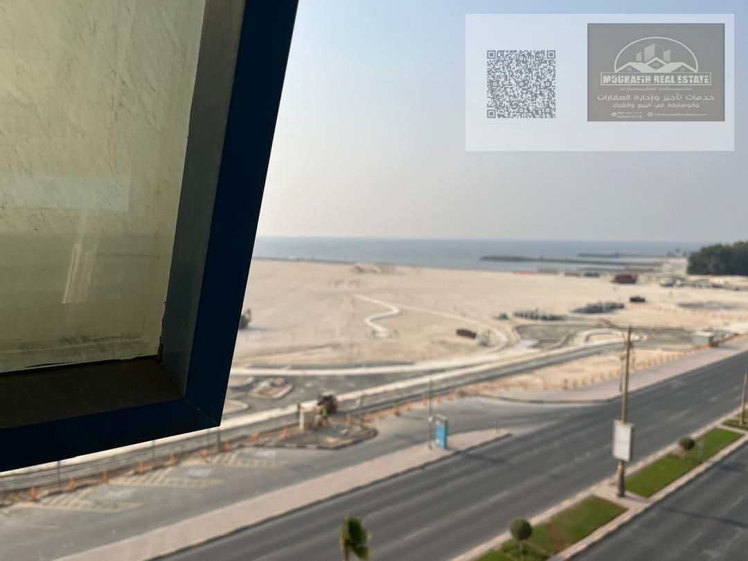 AED 43,000 Yearly | 3 Bedrooms Apartment | Ajman Corniche