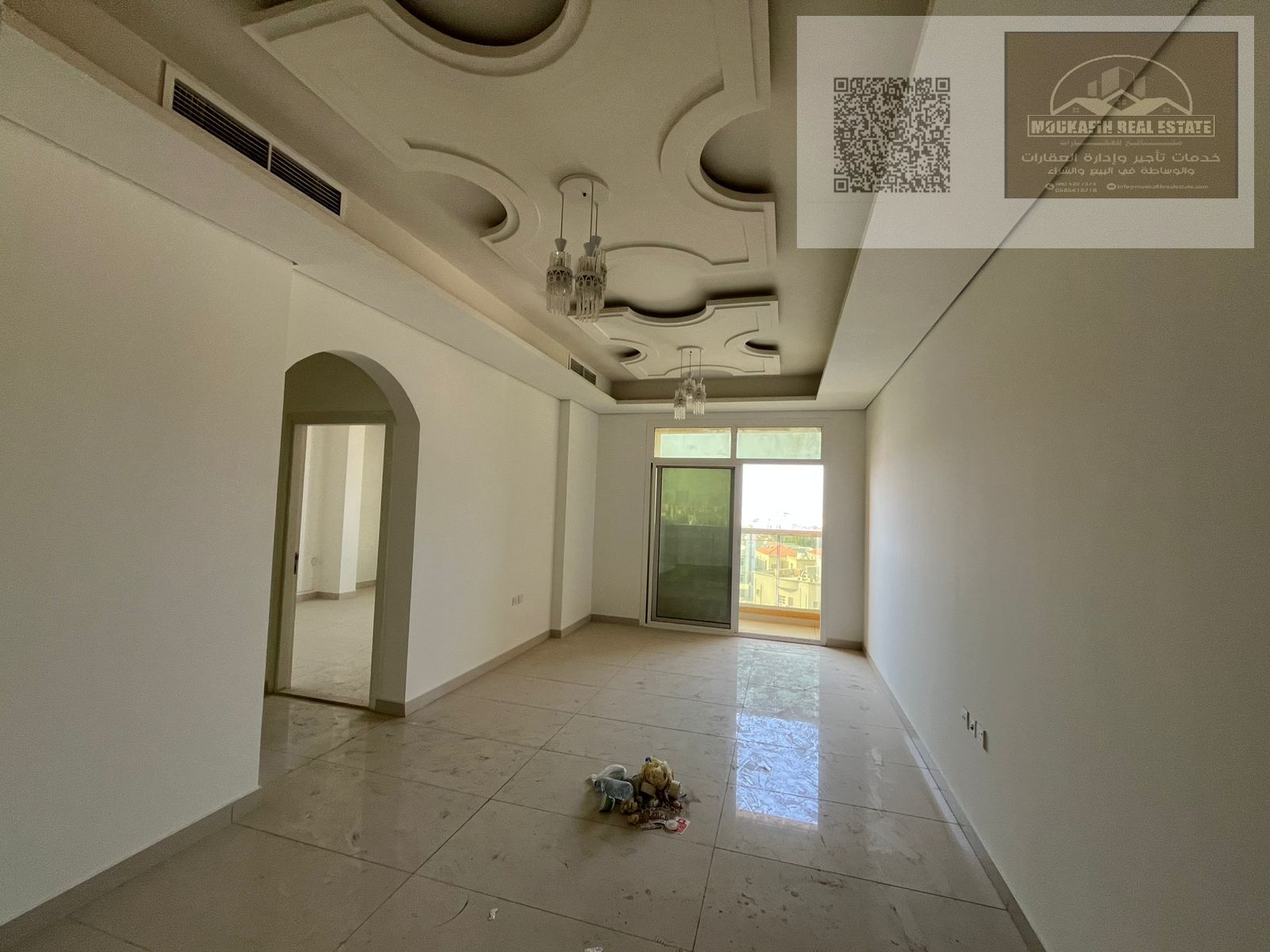 AED 60,000 Yearly | 3 Bedrooms Apartment | Al Mowaihat 3