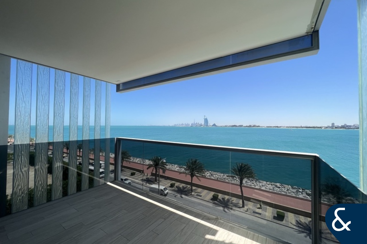 Two Bed + Maids Room | Beach and Pool Access
