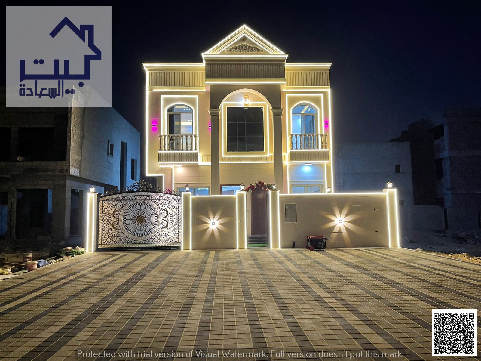 **Own a classic villa in the heart of Al Zahia, Ajman. Prime location, lifetime freehold, near all services, with easy access to Dubai and Sharjah. **
