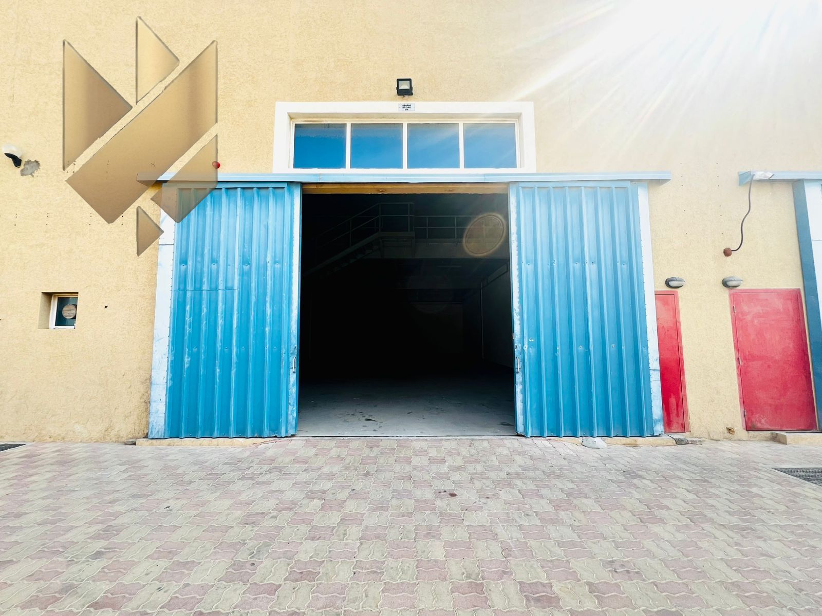 Strong Opportunity | Storage-Only Warehouse for Rent in Industrial Area 18 5,000 Sq. Ft. with Mezzanine | Prime Location | 4 Payments